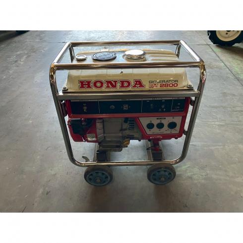 ホンダ 発電機 写真