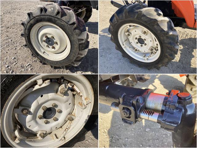 トラクター X-24 写真８