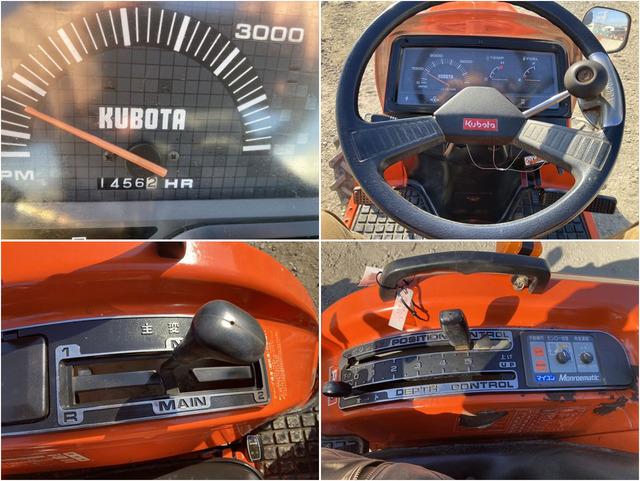 トラクター X-24 写真６