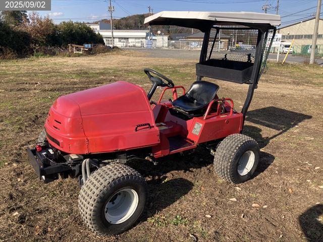 シバウラ 草刈機 写真