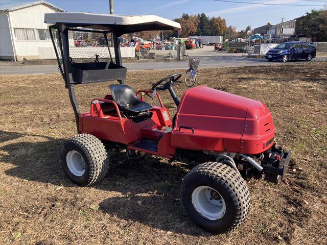 草刈機 FM60J 写真４