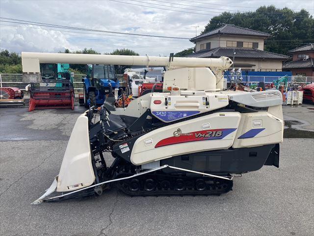 コンバイン VM218G 写真４