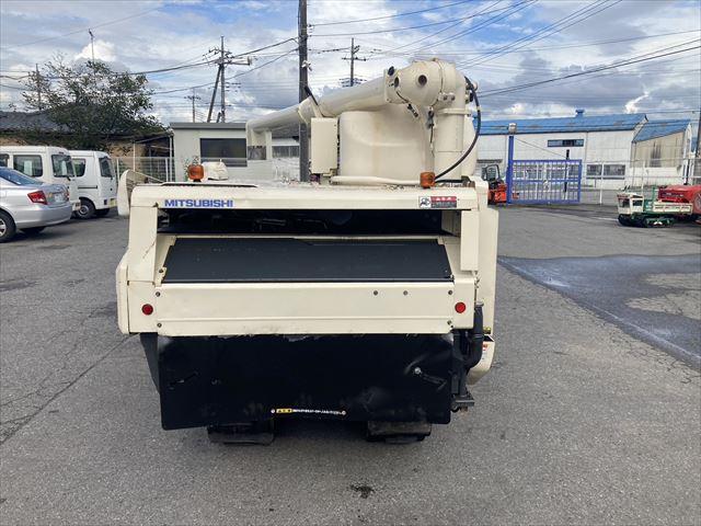 コンバイン VM218G 写真３