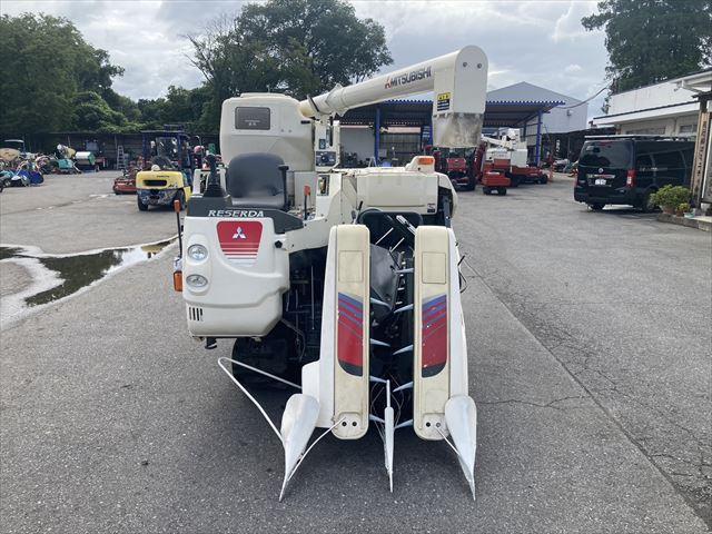 コンバイン VM218G 写真５