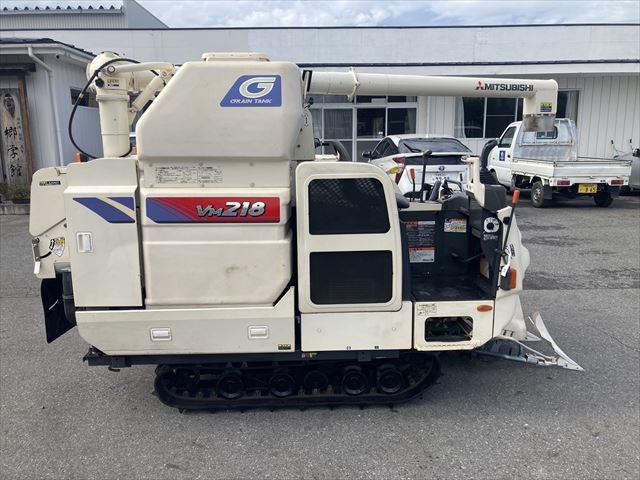 コンバイン VM218G 写真２