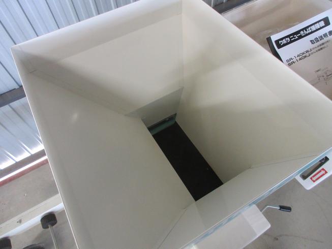 播種機 SR-140KJ 写真８