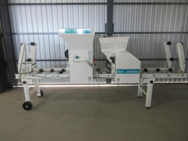 播種機 SR-140KJ 写真２