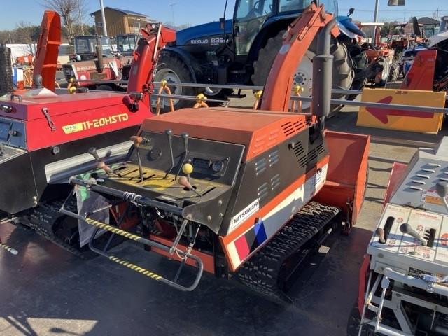 除雪機 MSR1101DF 写真２