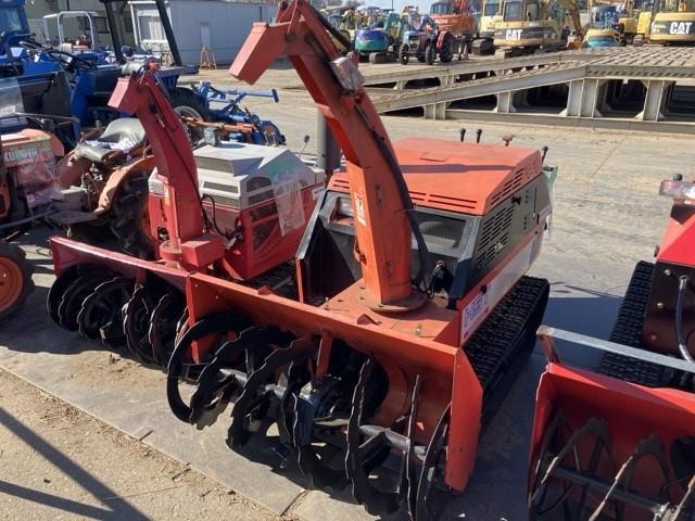 除雪機 MSR1101DF 写真４