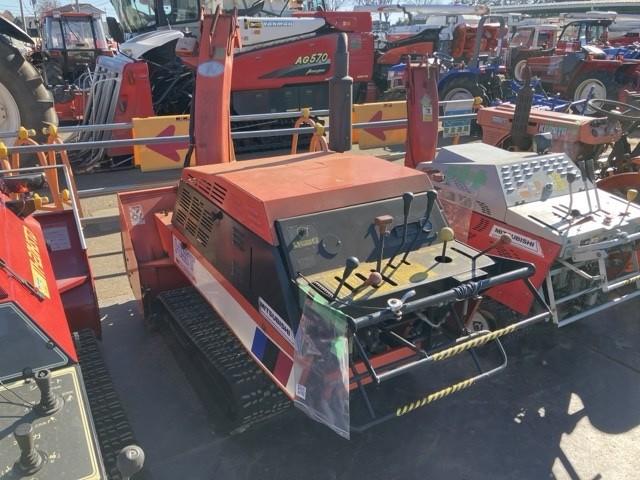 除雪機 MSR1101DF 写真３