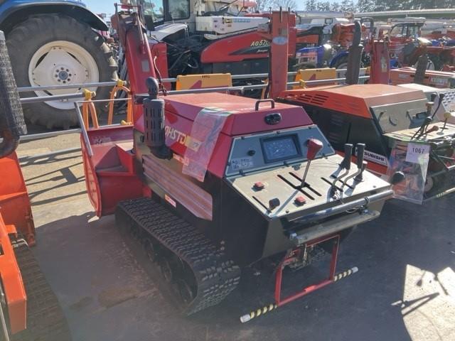 除雪機 11-20HSTD 写真２