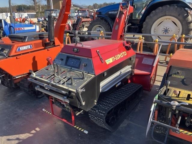 除雪機 11-20HSTD 写真３