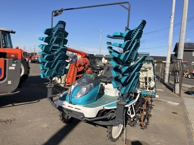 田植機 NSU67 写真５