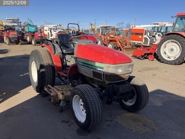 ヤンマー 草刈機 写真