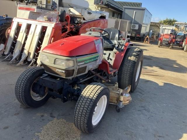 草刈機 F-200 写真５