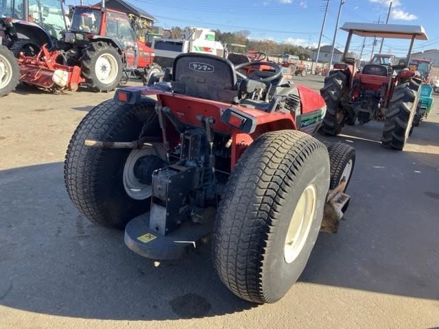 草刈機 F-200 写真２