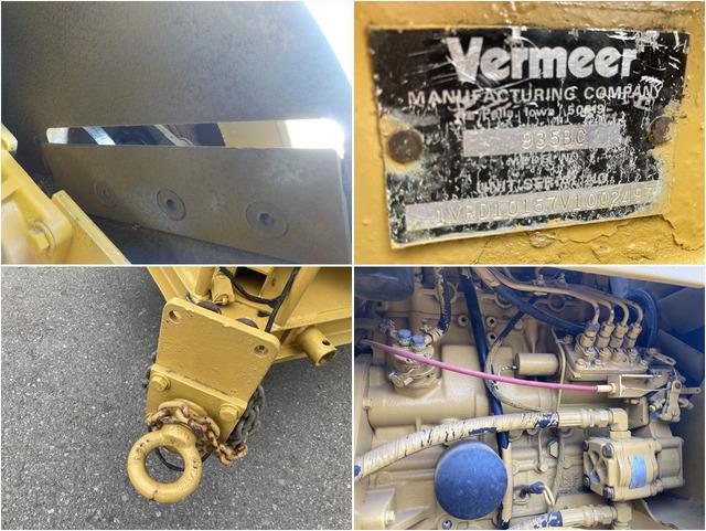 ウッドチッパー BC935 写真６