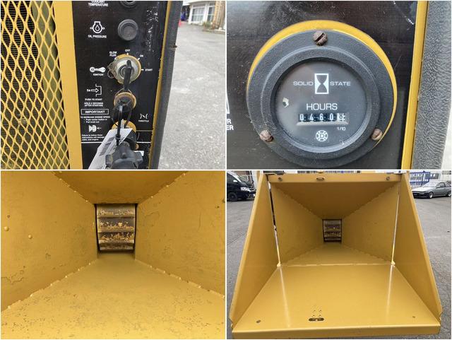 ウッドチッパー BC935 写真５