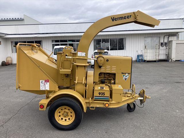 ウッドチッパー BC935 写真２