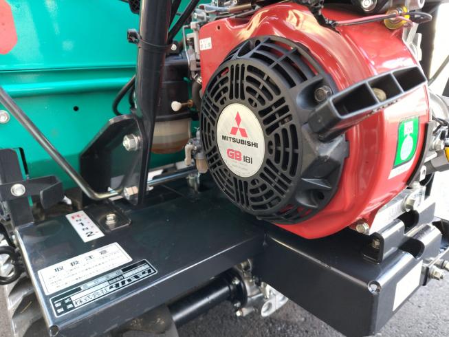 ロールベーラー SE-511M 写真10