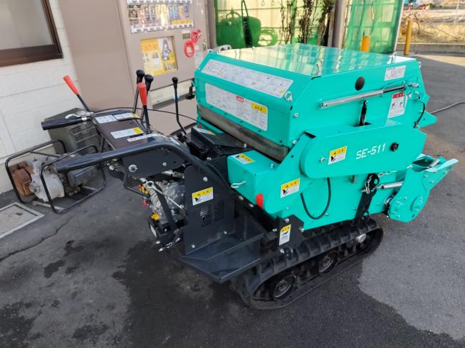 ロールベーラー SE-511M 写真２