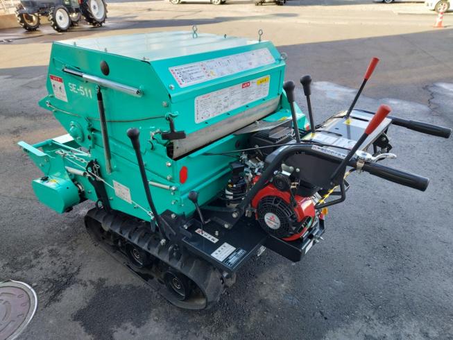 ロールベーラー SE-511M 写真３