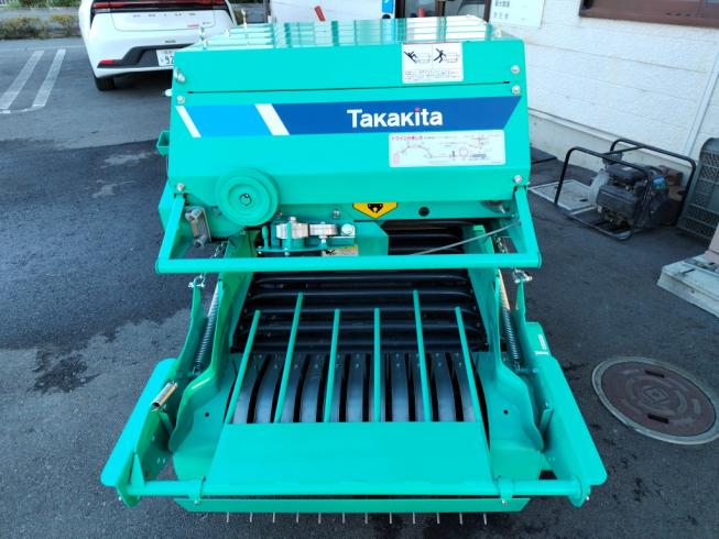 ロールベーラー SE-511M 写真９