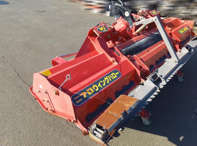 ハロー WAS2400B 写真８