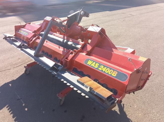 ハロー WAS2400B 写真９