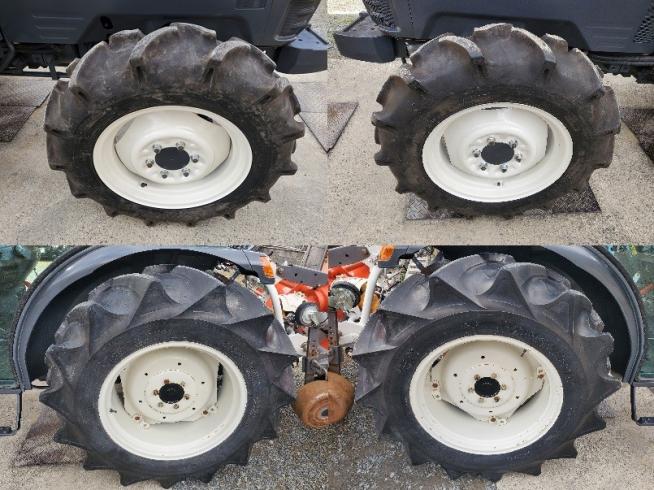 トラクター KL43QBMAP 写真８