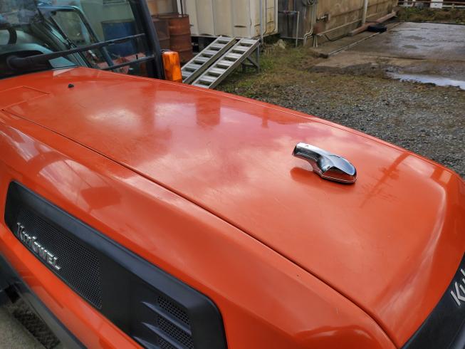 トラクター KL43QBMAP 写真５