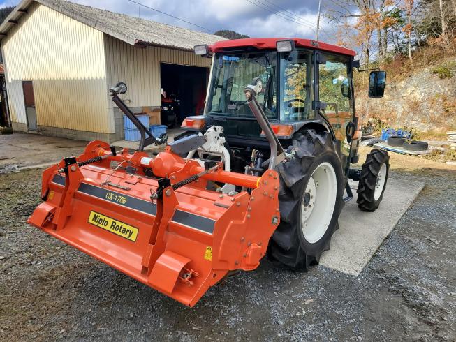 トラクター KL43QBMAP 写真４