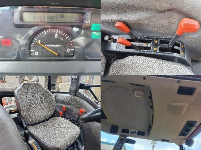 トラクター KL43QBMAP 写真７