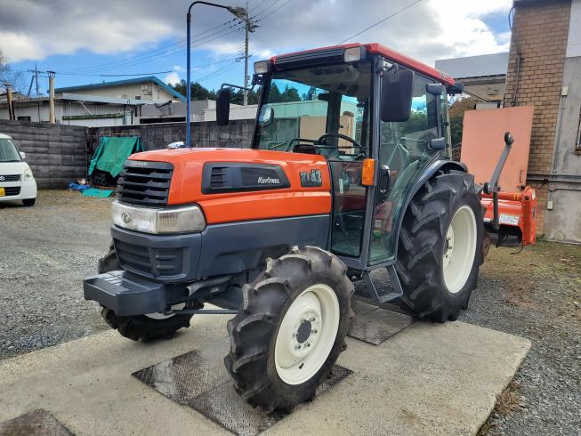 トラクター KL43QBMAP 写真２