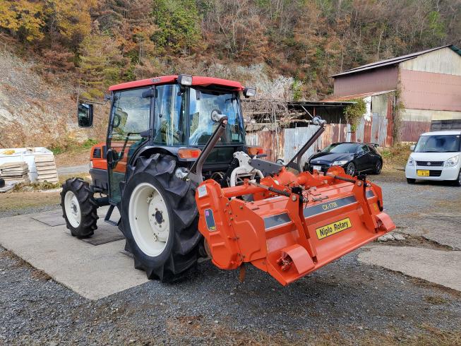 トラクター KL43QBMAP 写真３