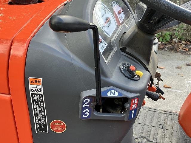 トラクター JB16 写真11