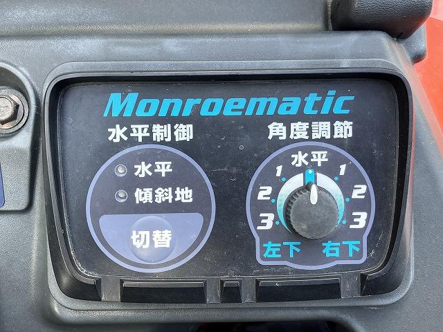 トラクター JB16 写真12