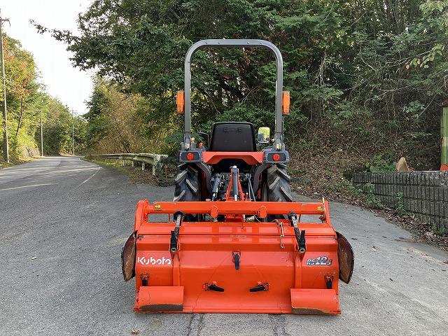 トラクター JB16 写真５