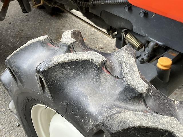 トラクター JB16 写真８