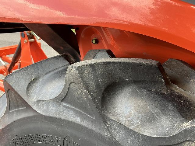 トラクター JB16 写真９