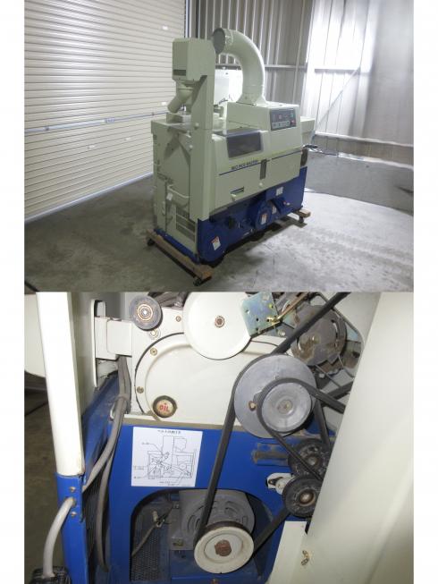 籾摺機 NPS350DXA　北新潟●★ 写真５