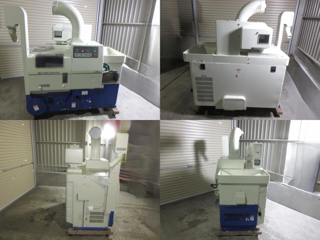 籾摺機 NPS350DXA　北新潟●★ 写真２