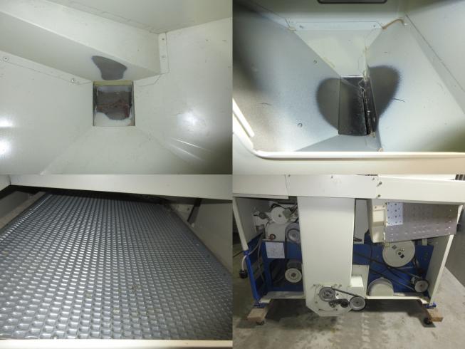 籾摺機 NPS350DXA　北新潟●★ 写真４