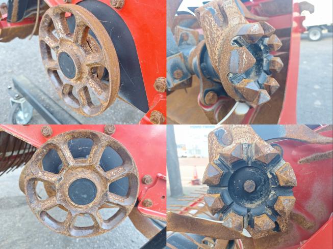 ハロー TXF415　上越〇 写真４