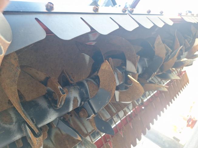 ハロー TXF415　上越〇 写真９