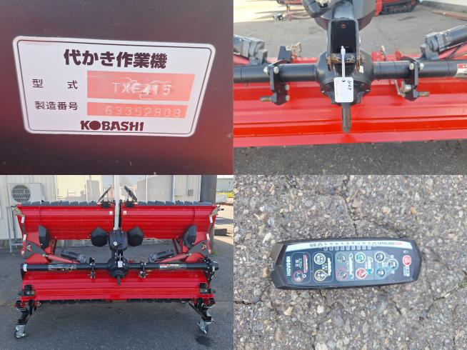 ハロー TXF415　上越〇 写真７