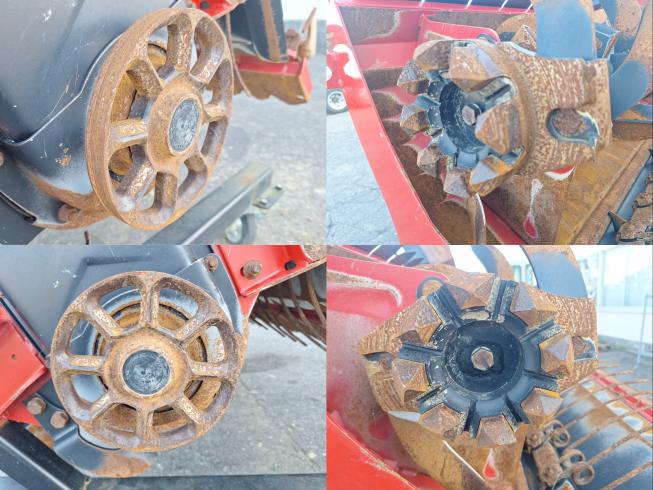 ハロー TXF415　上越〇 写真５