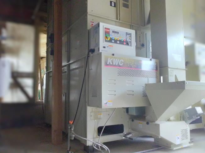 乾燥機 KWC500BN　上越〇 写真２