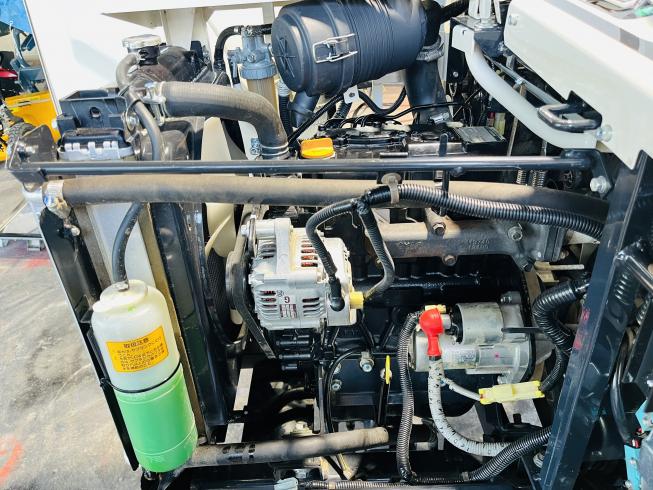 コンバイン AJ219 写真12