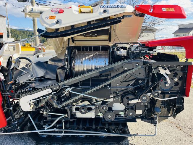 コンバイン AJ219 写真８